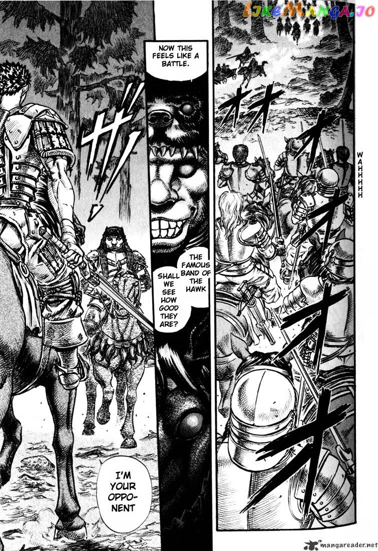 Berserk chapter 11 - page 60