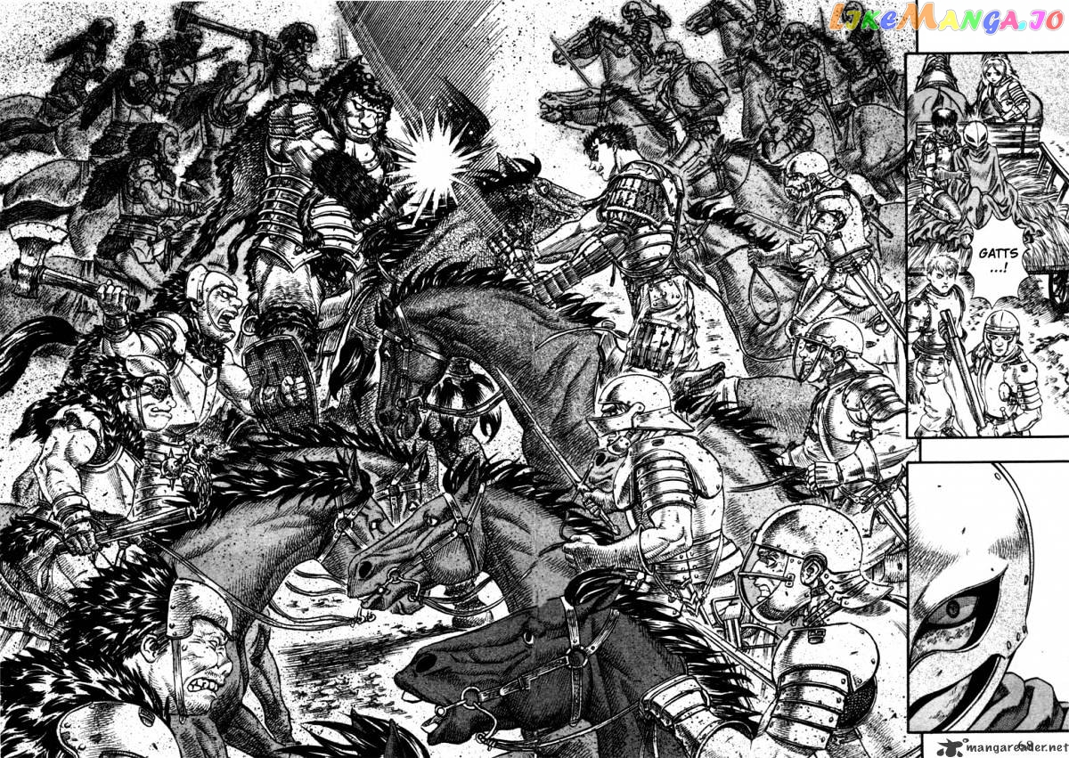 Berserk chapter 11 - page 65