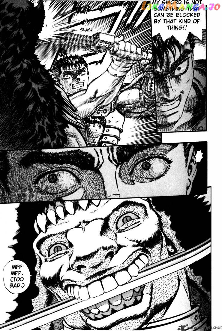 Berserk chapter 11 - page 71