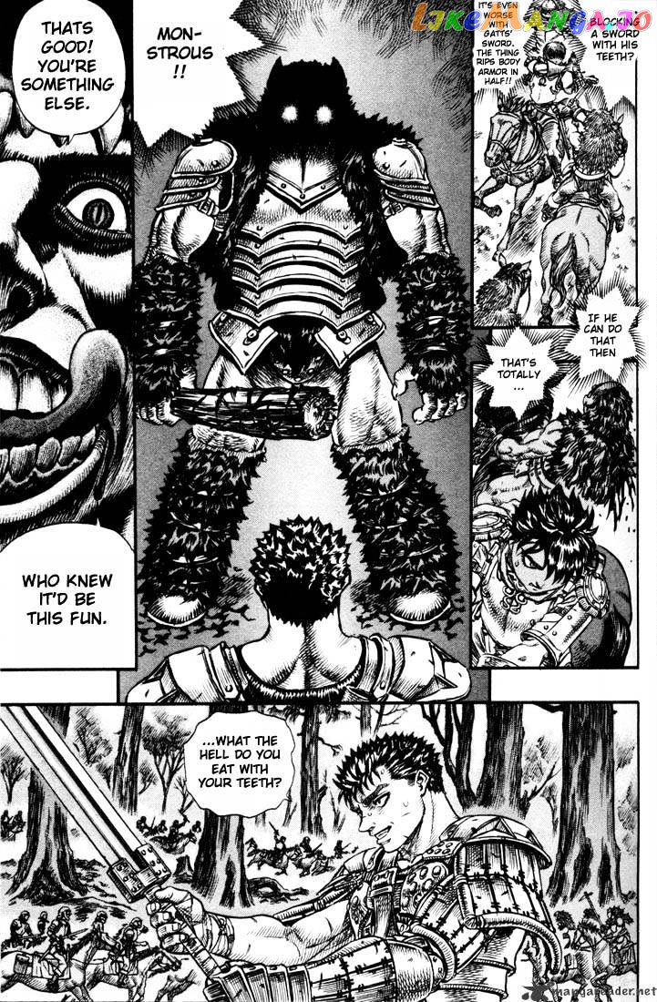 Berserk chapter 11 - page 75