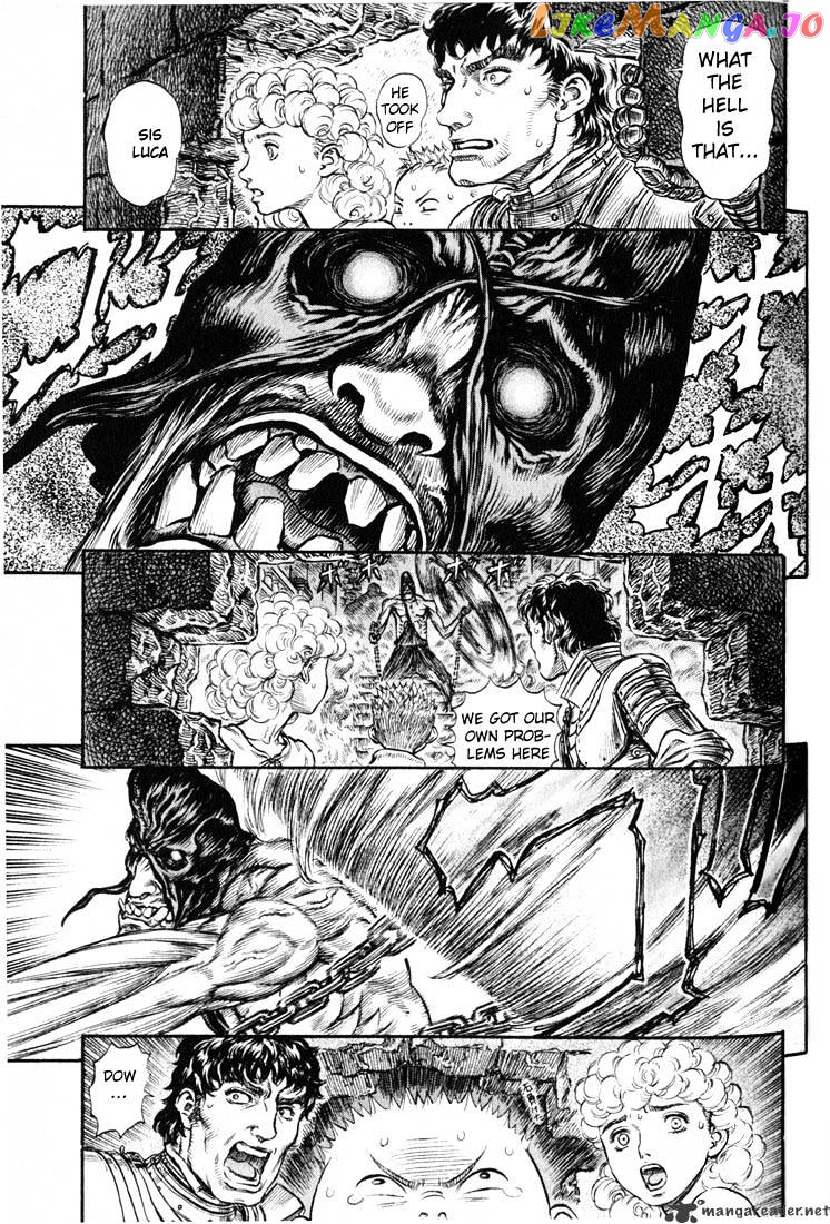 Berserk chapter 20 - page 31