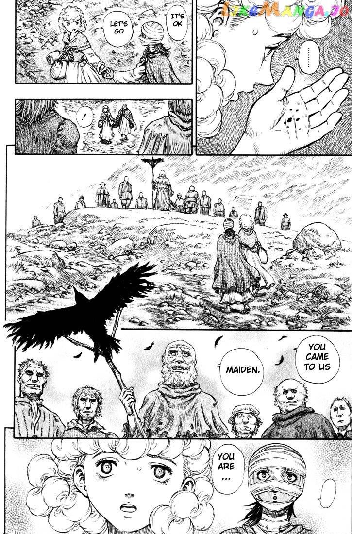 Berserk chapter 160 - page 17