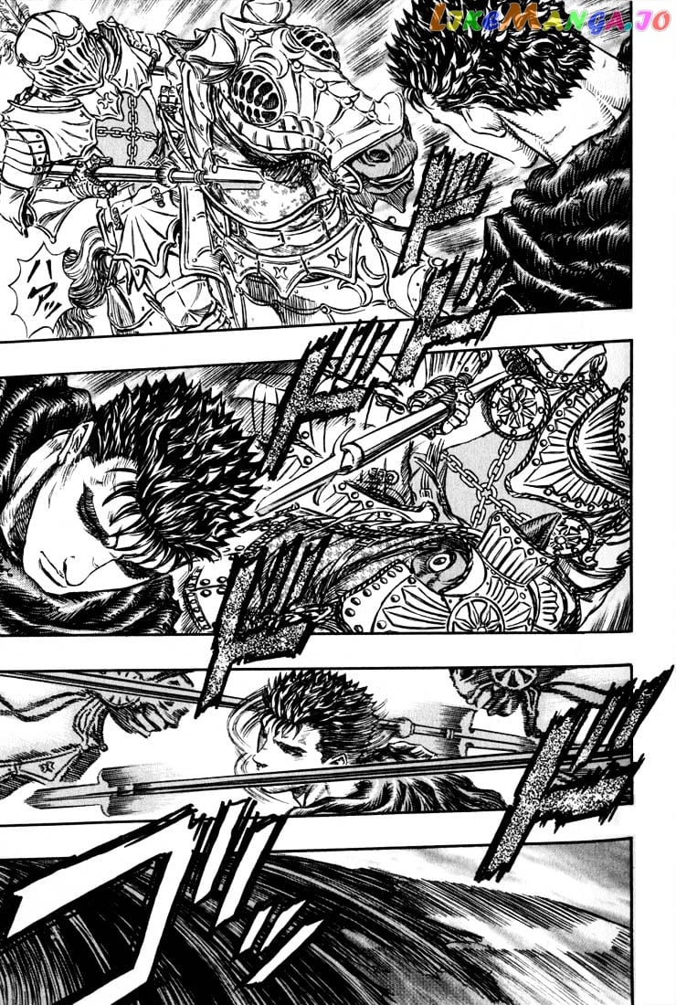 Berserk chapter 160 - page 2