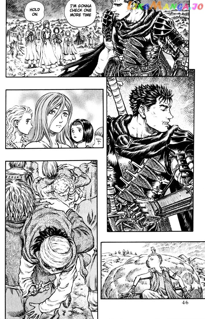 Berserk chapter 160 - page 21