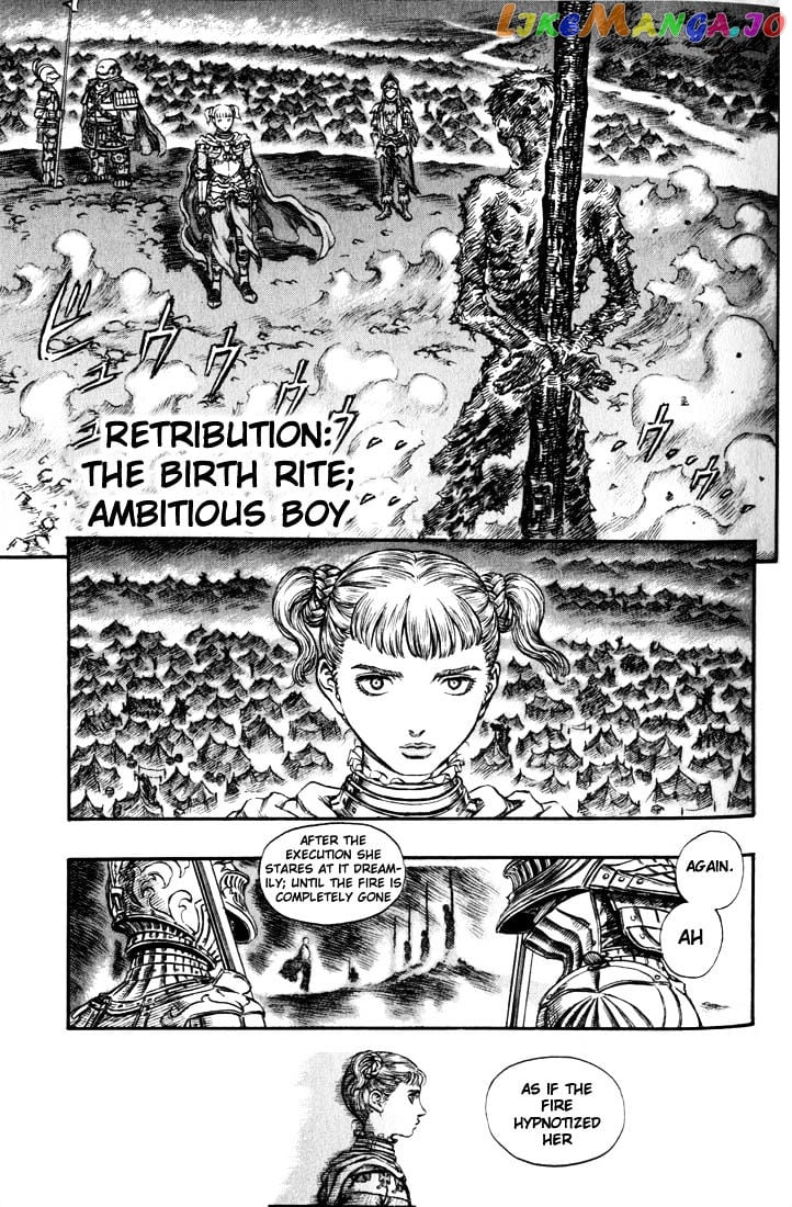 Berserk chapter 160 - page 22