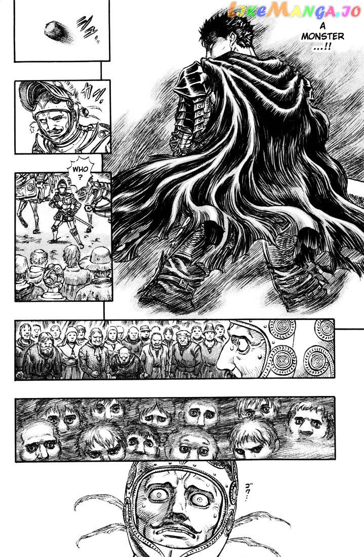 Berserk chapter 160 - page 5