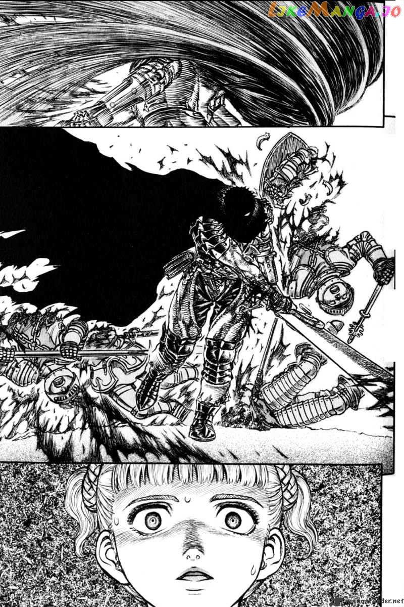 Berserk chapter 16 - page 191