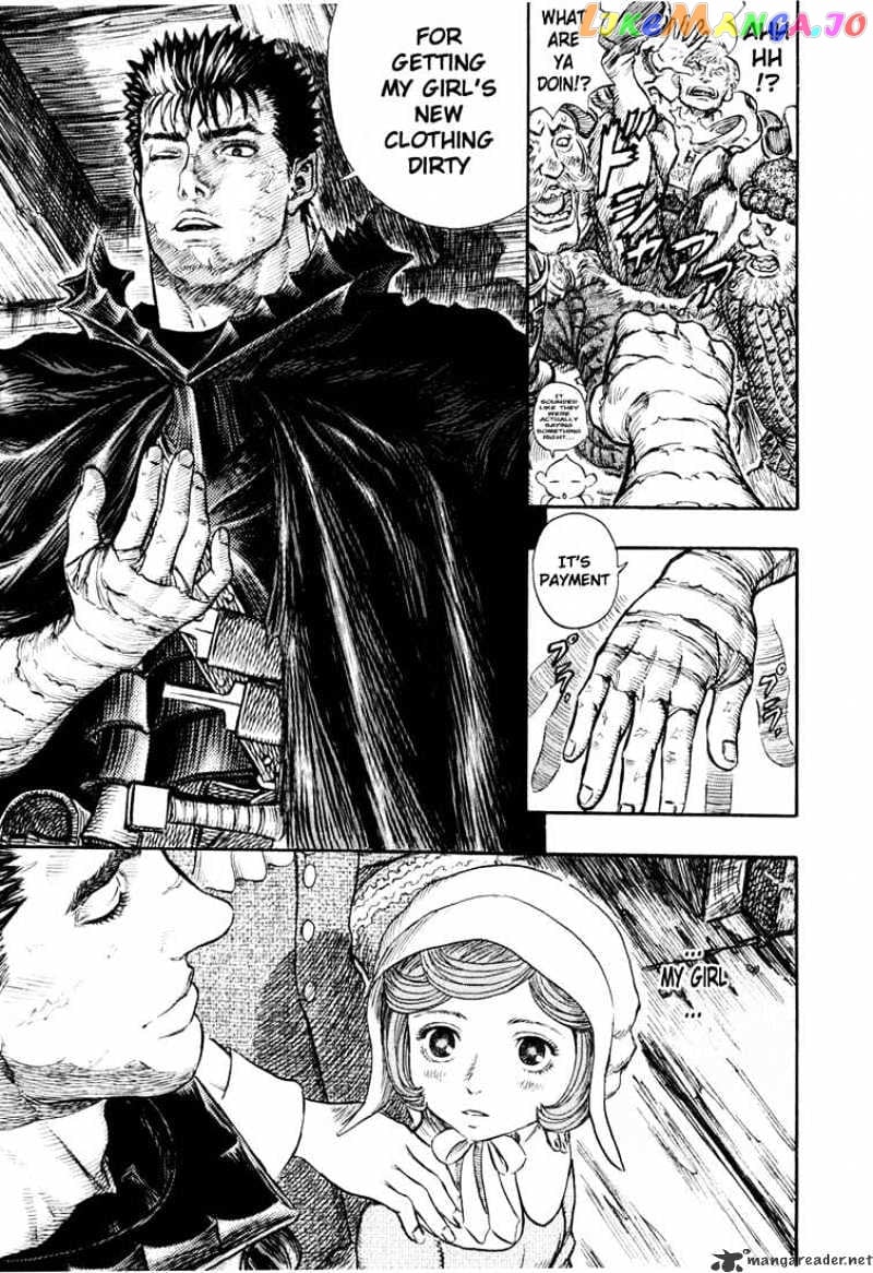 Berserk chapter 29 - page 67