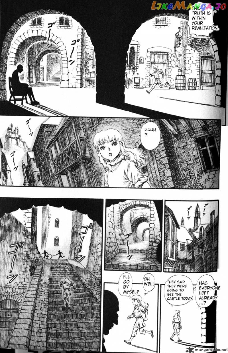 Berserk chapter 12 - page 152