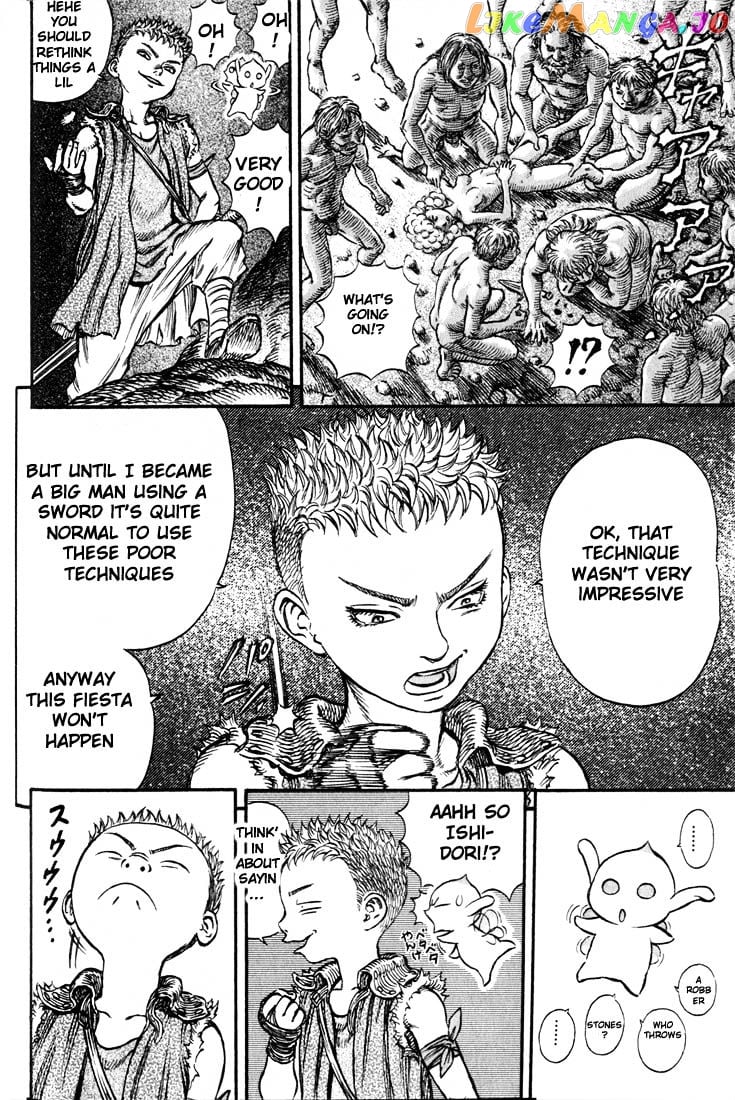 Berserk chapter 161 - page 11