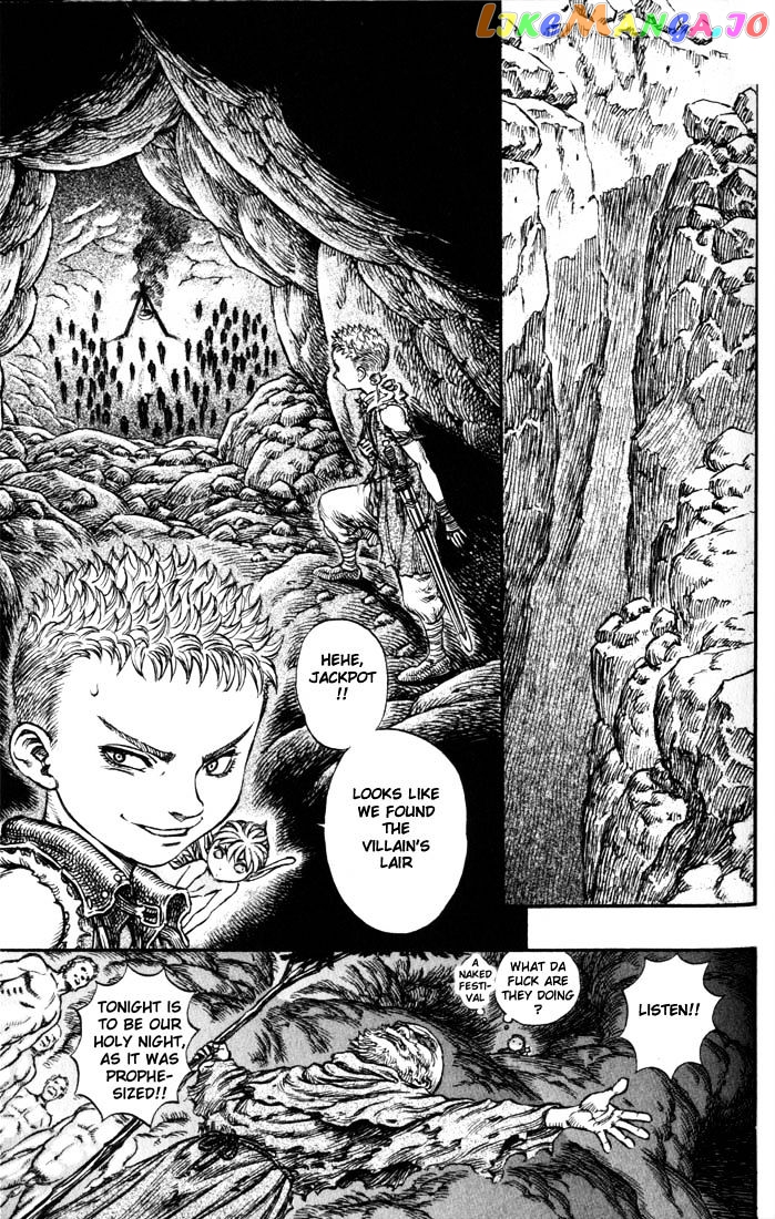 Berserk chapter 161 - page 4