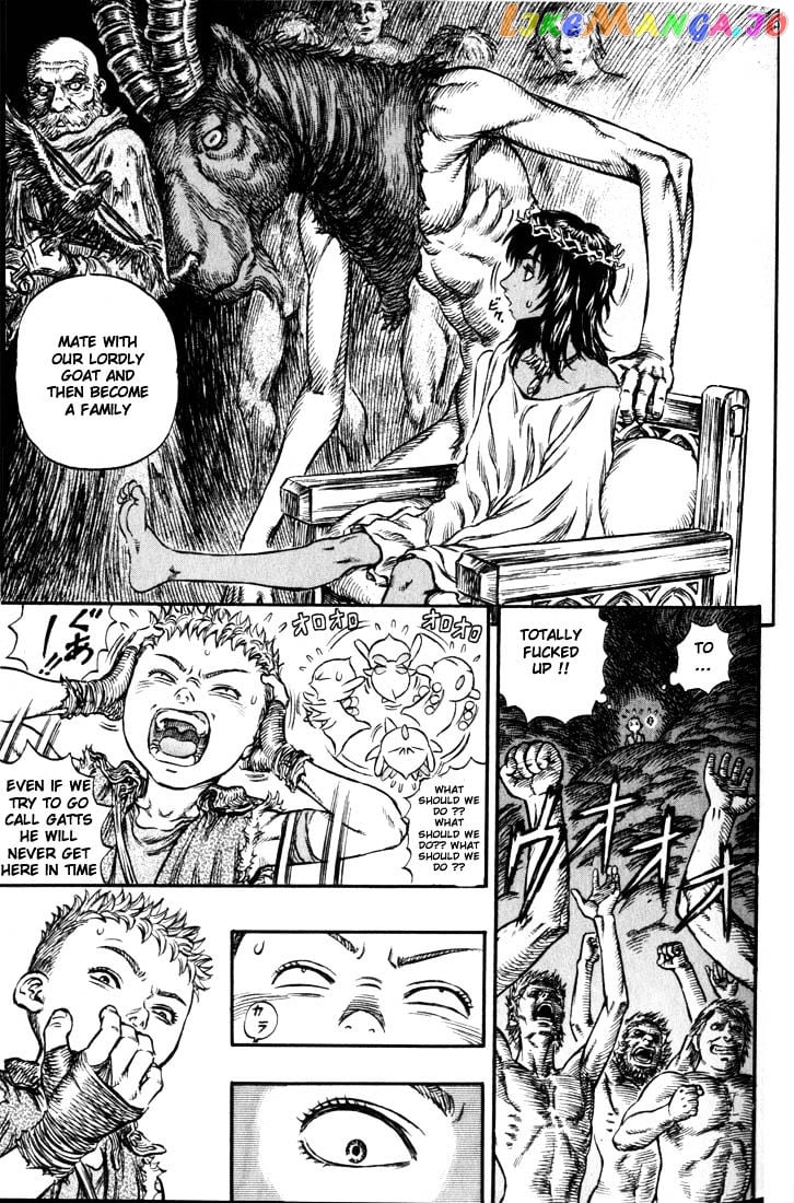 Berserk chapter 161 - page 8