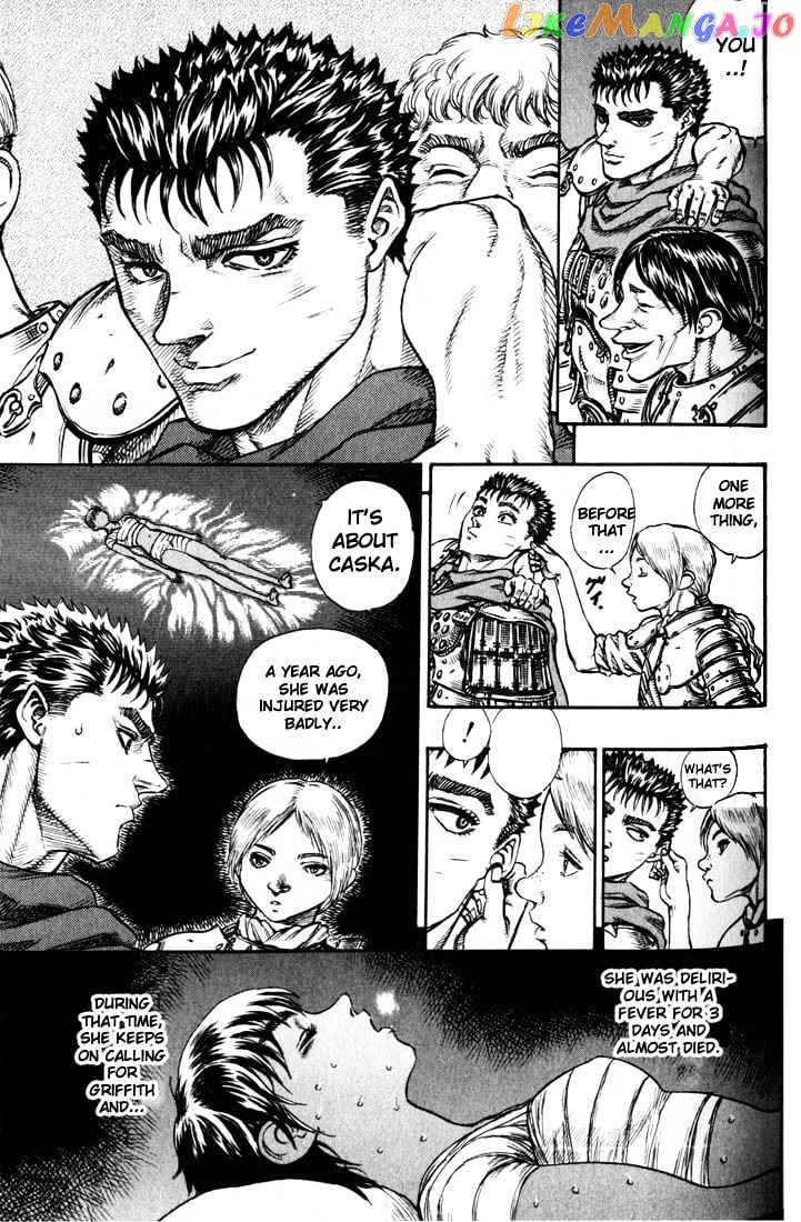 Berserk chapter 60 - page 18