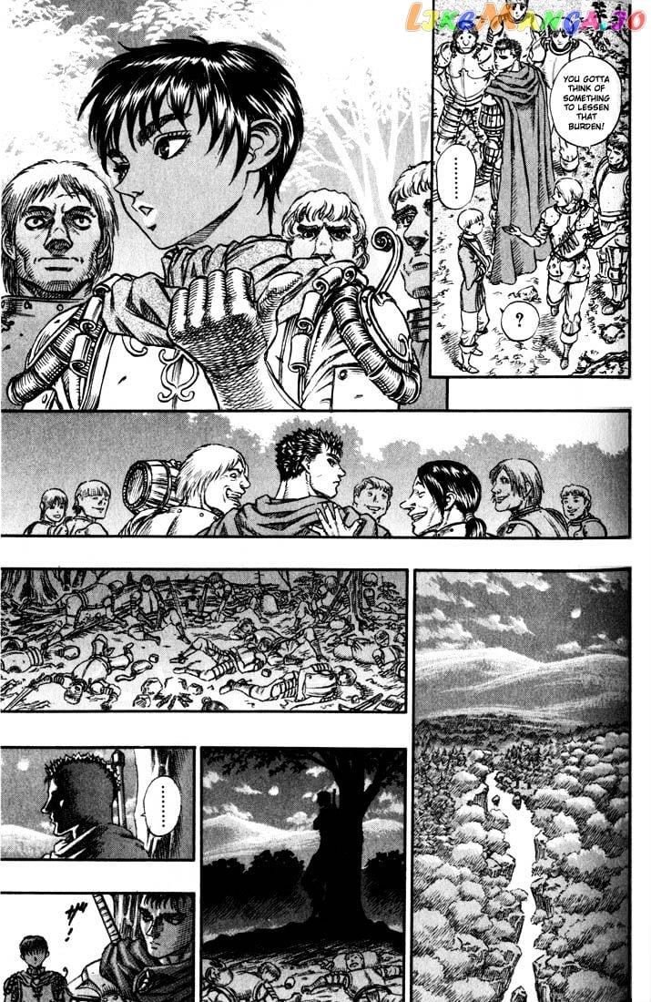 Berserk chapter 60 - page 20