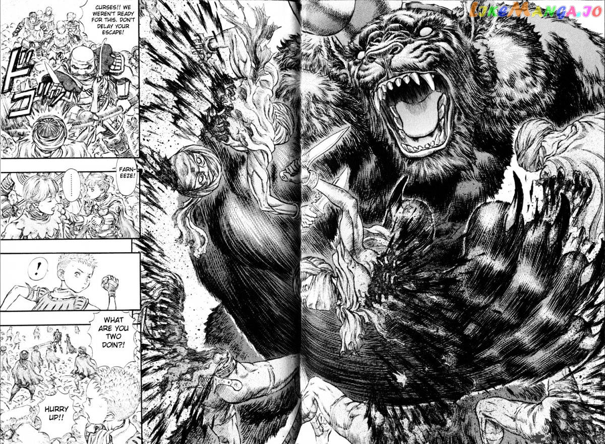 Berserk chapter 21 - page 184