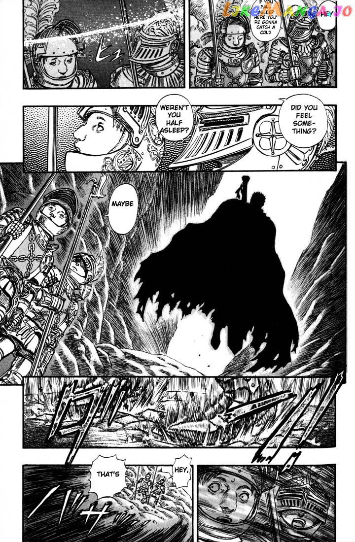 Berserk chapter 162 - page 20