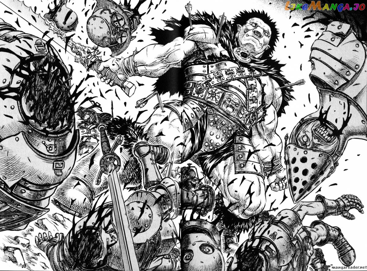 Berserk chapter 17 - page 122