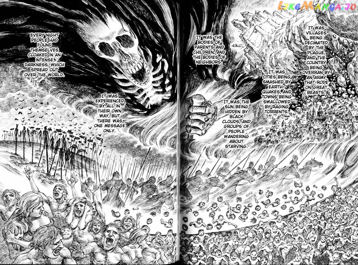 Berserk chapter 17 - page 84