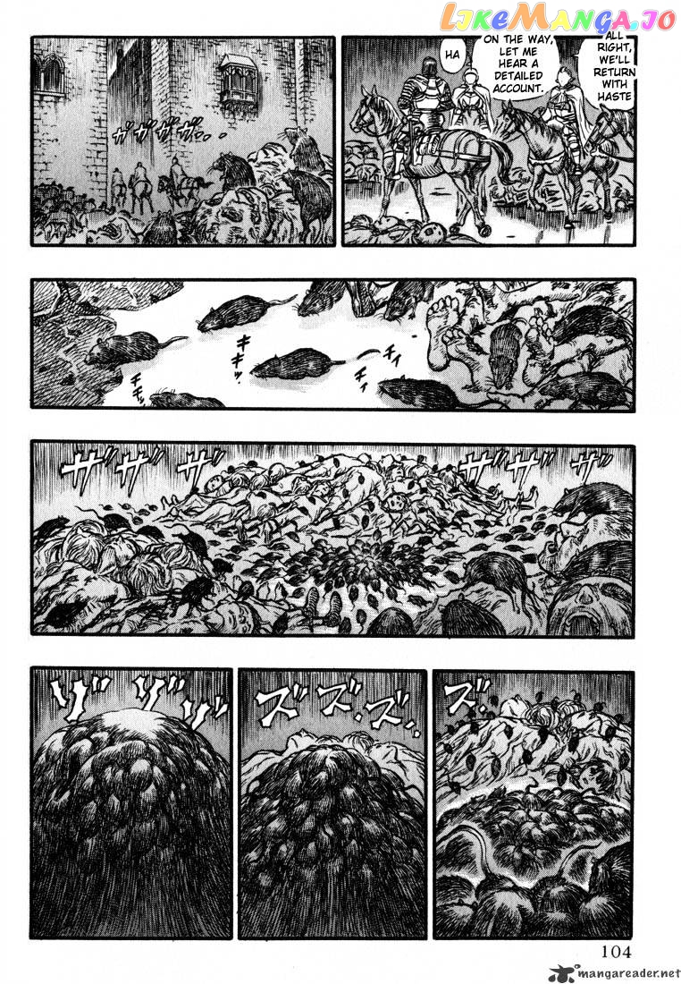 Berserk chapter 17 - page 99