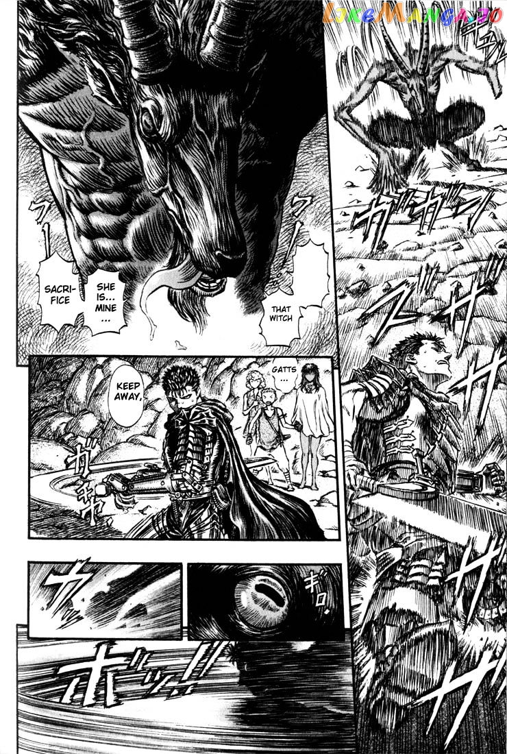 Berserk chapter 163 - page 16