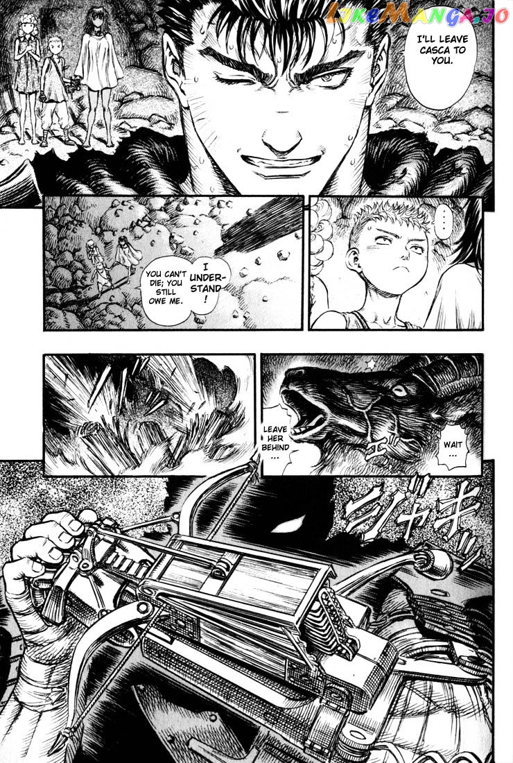 Berserk chapter 163 - page 19