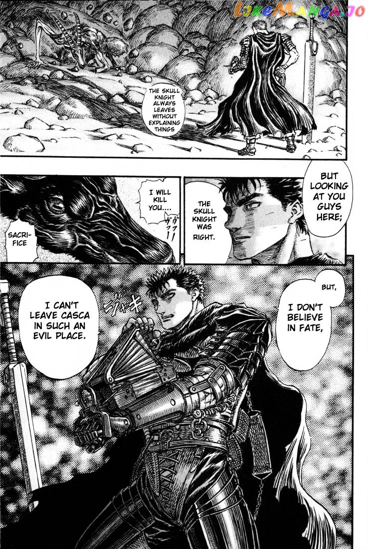 Berserk chapter 163 - page 21