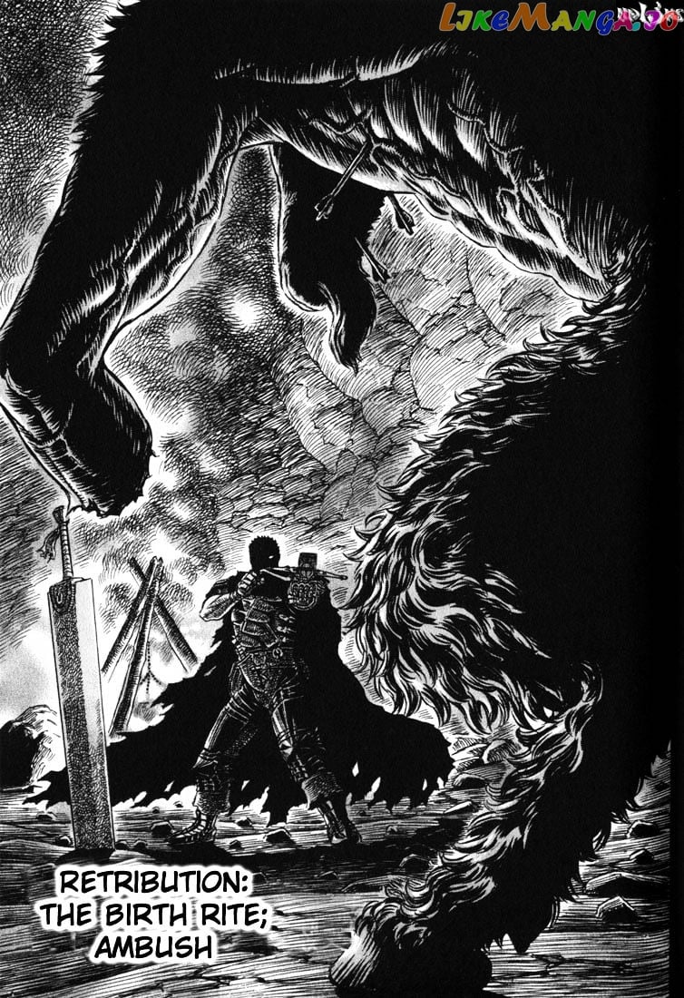 Berserk chapter 163 - page 23