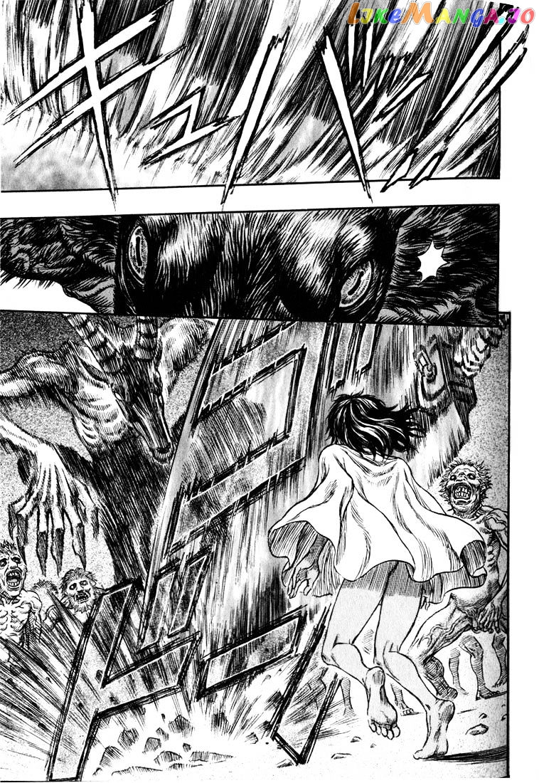 Berserk chapter 163 - page 6