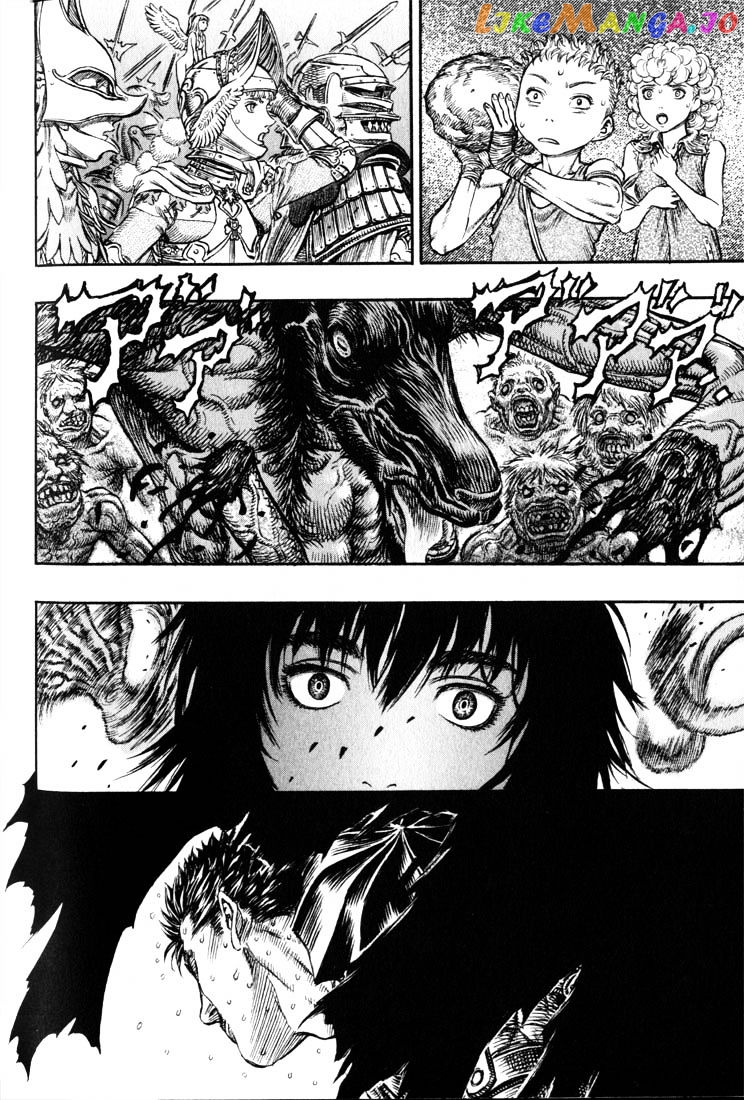 Berserk chapter 163 - page 7