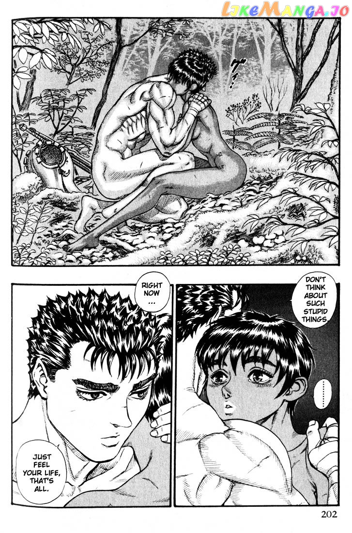 Berserk chapter 62 - page 8