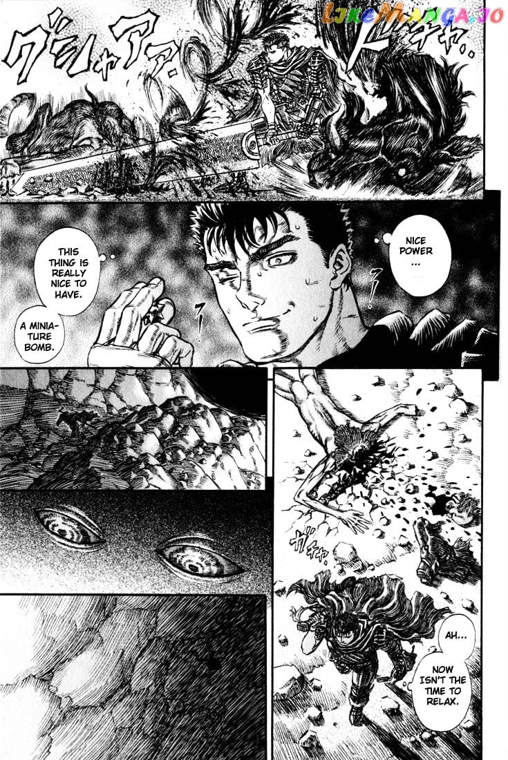 Berserk chapter 164 - page 10