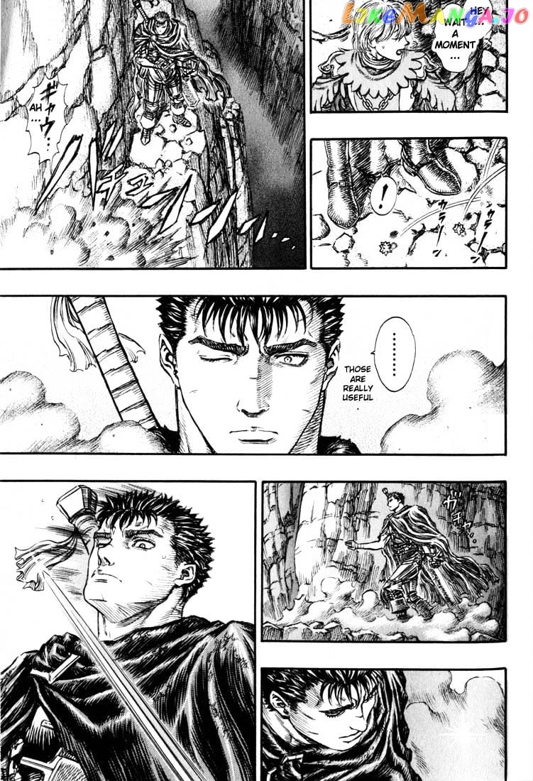 Berserk chapter 164 - page 14