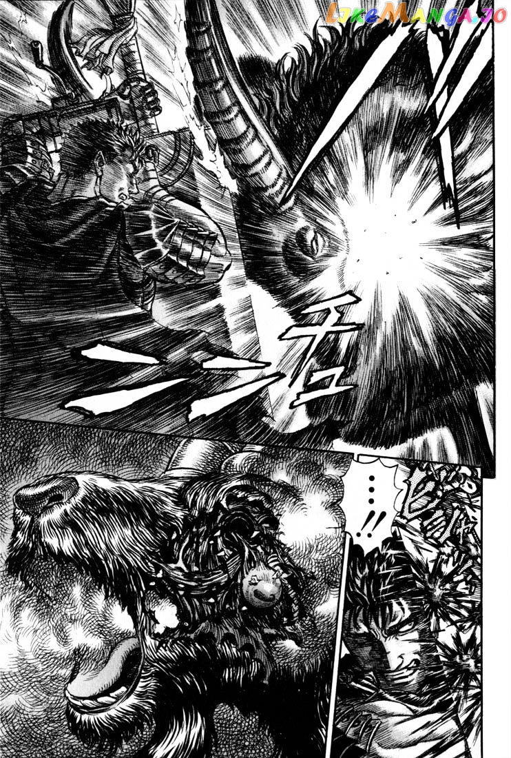 Berserk chapter 164 - page 8