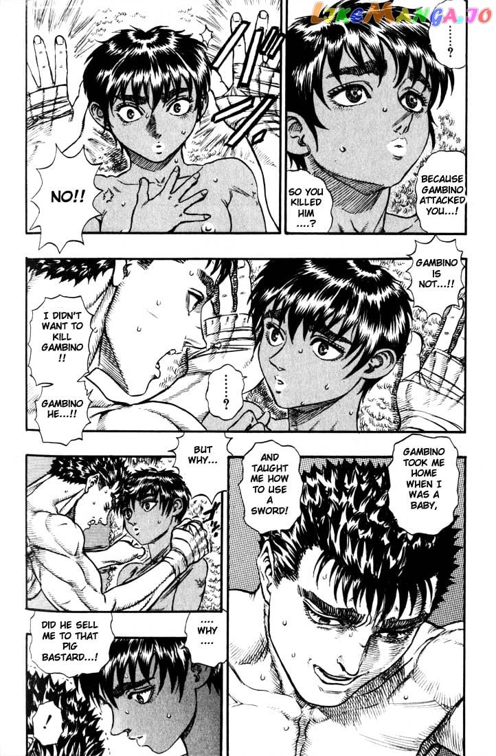 Berserk chapter 63 - page 9