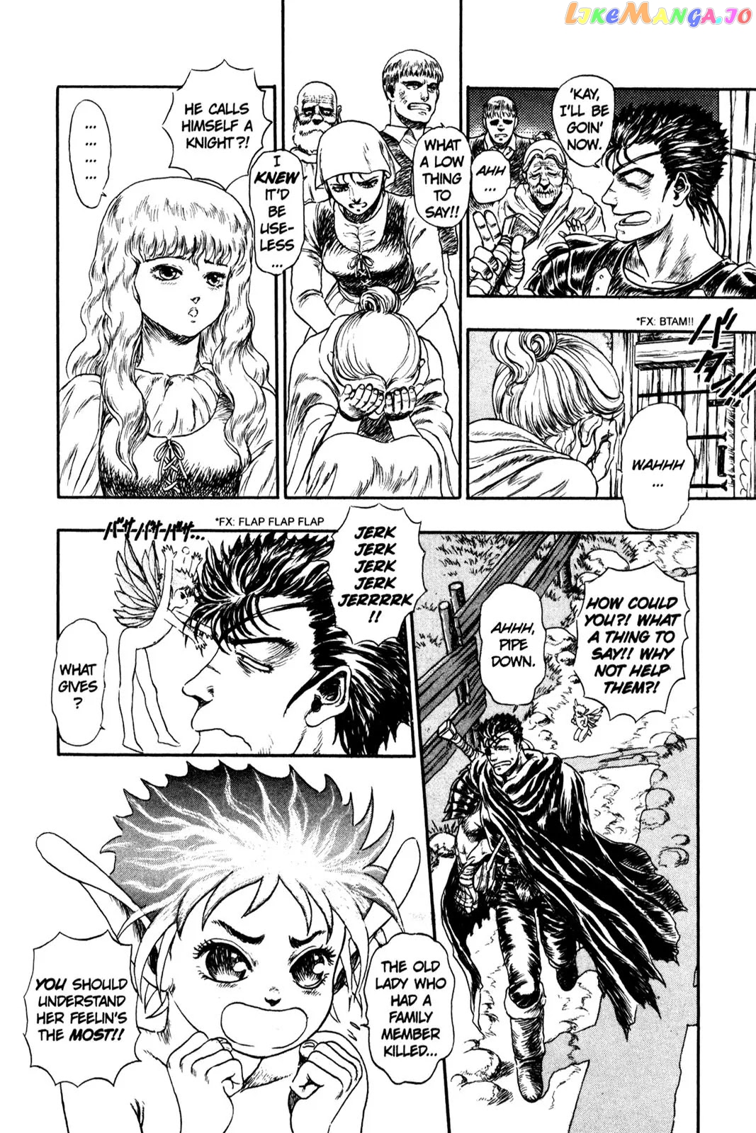 Berserk chapter 99.5 - page 19