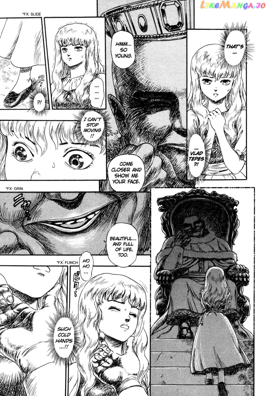 Berserk chapter 99.5 - page 28