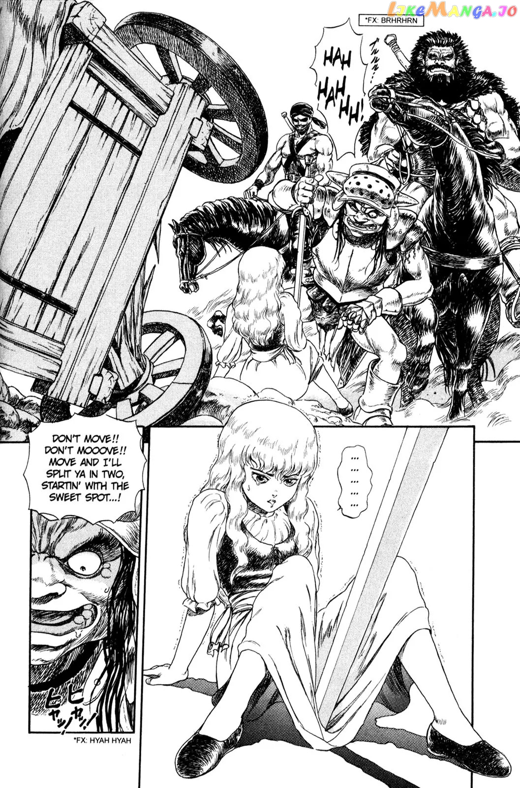 Berserk chapter 99.5 - page 3