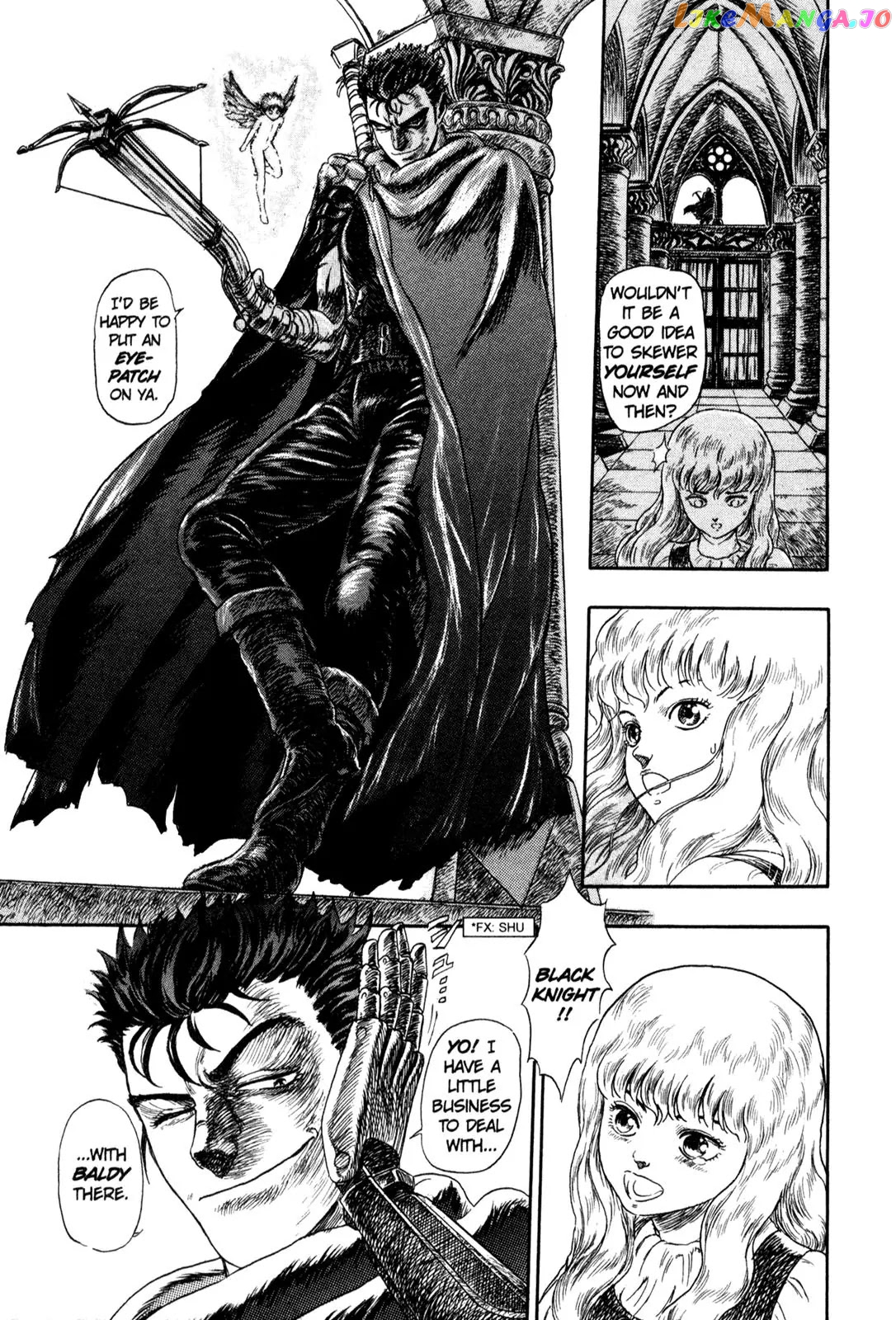 Berserk chapter 99.5 - page 30