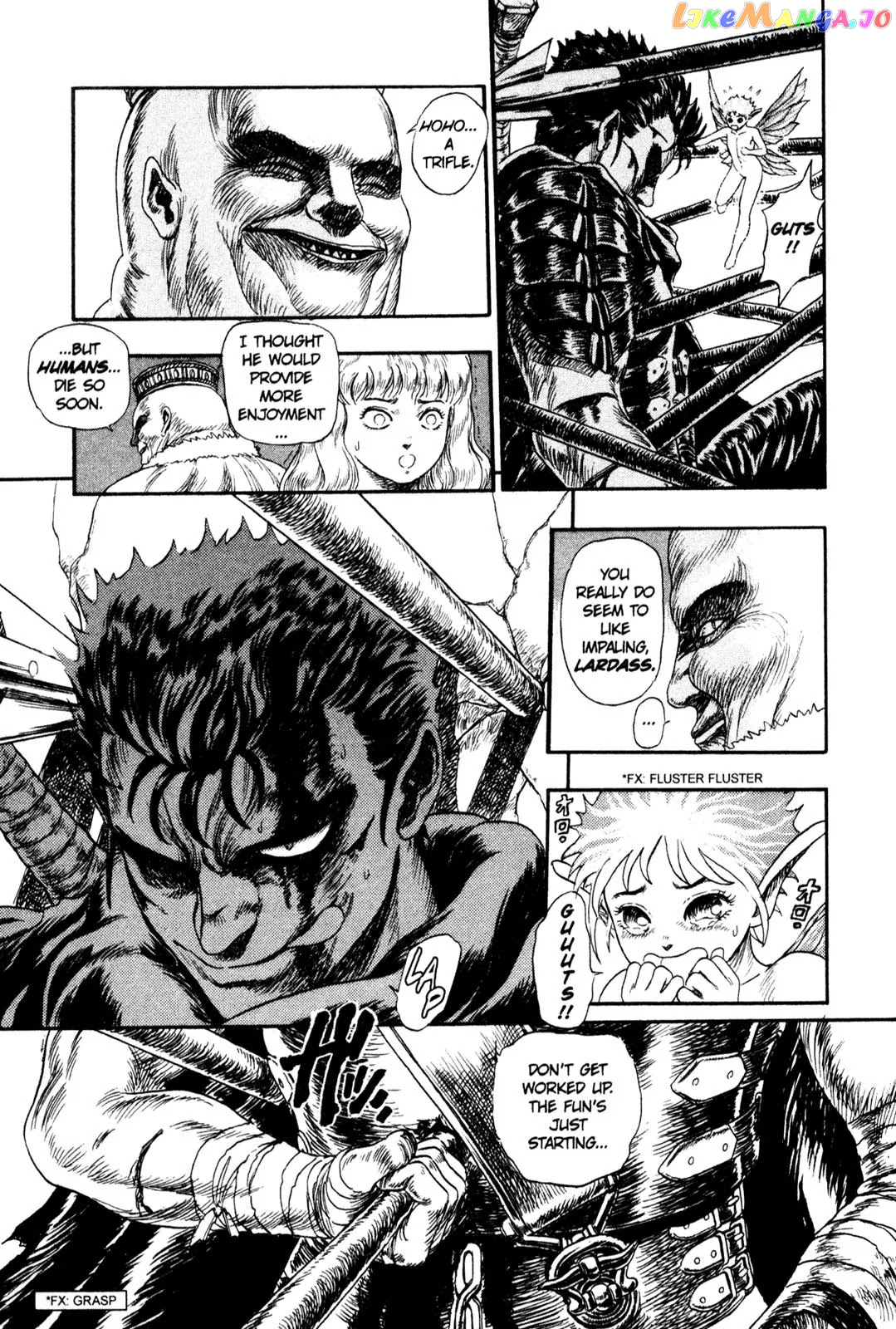 Berserk chapter 99.5 - page 34