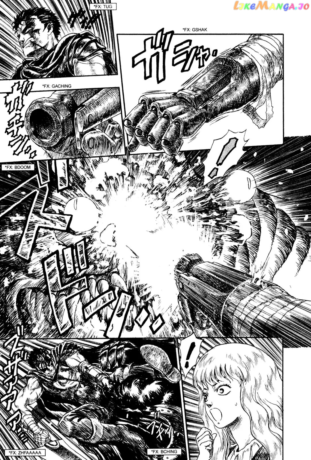 Berserk chapter 99.5 - page 41