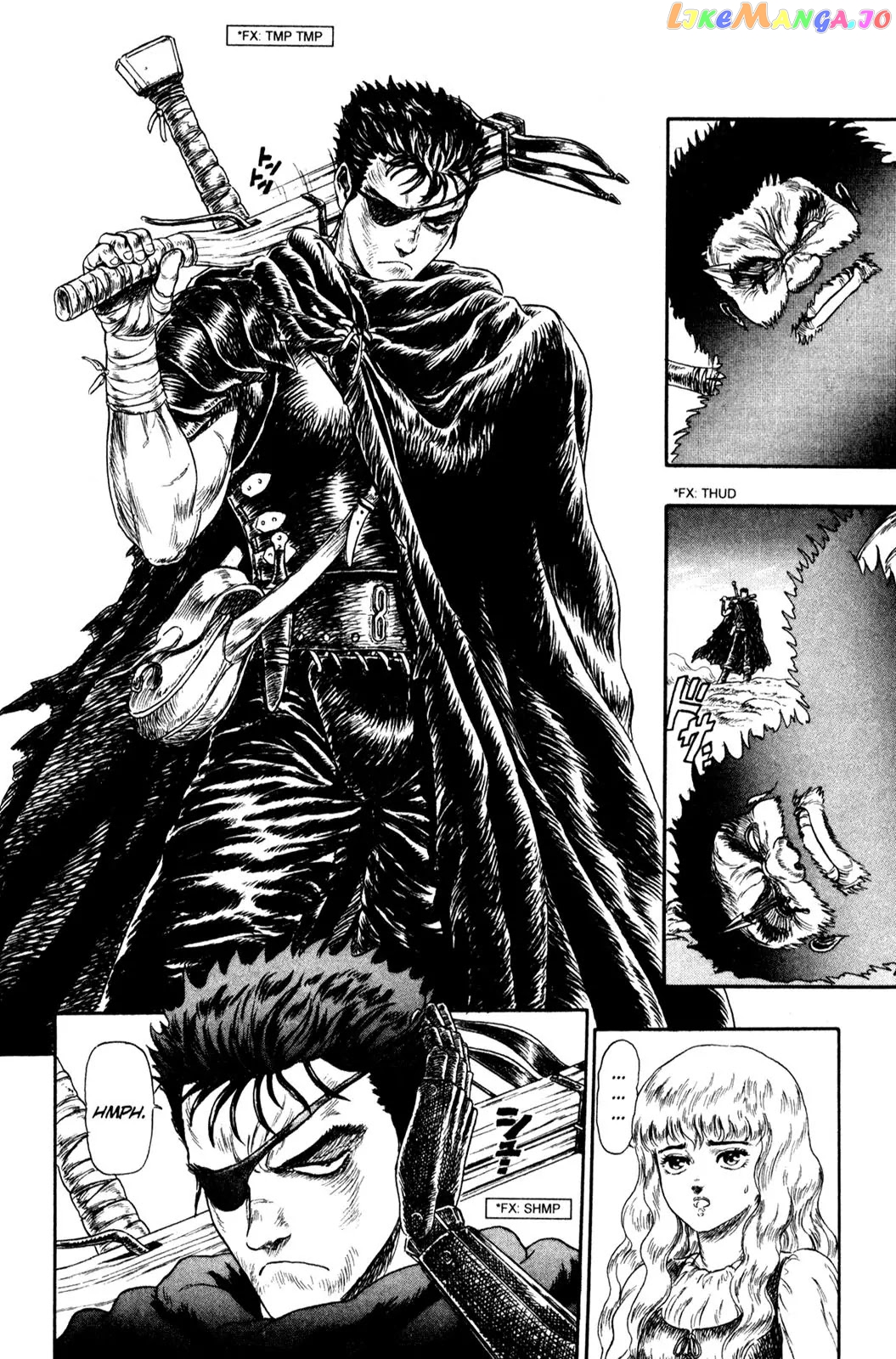 Berserk chapter 99.5 - page 5