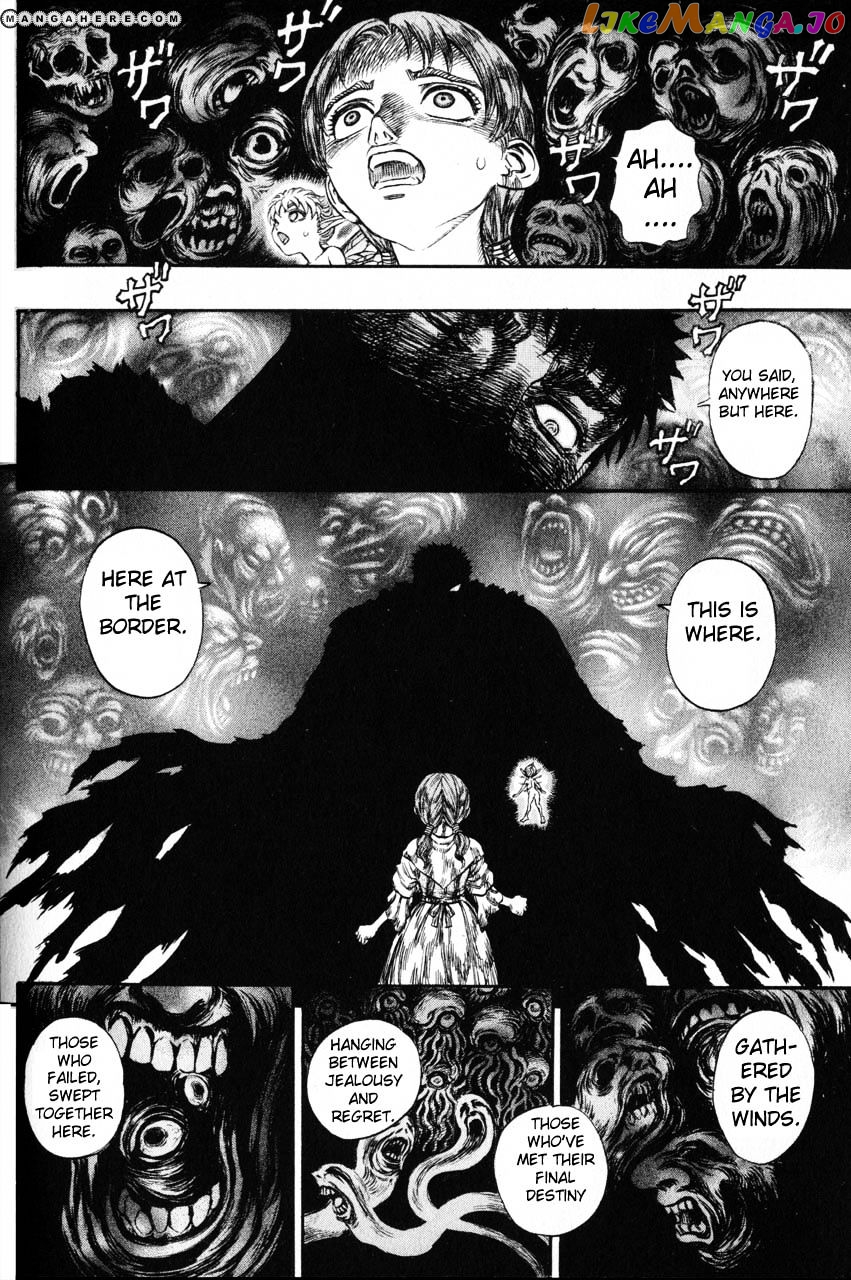 Berserk chapter 132 - page 11