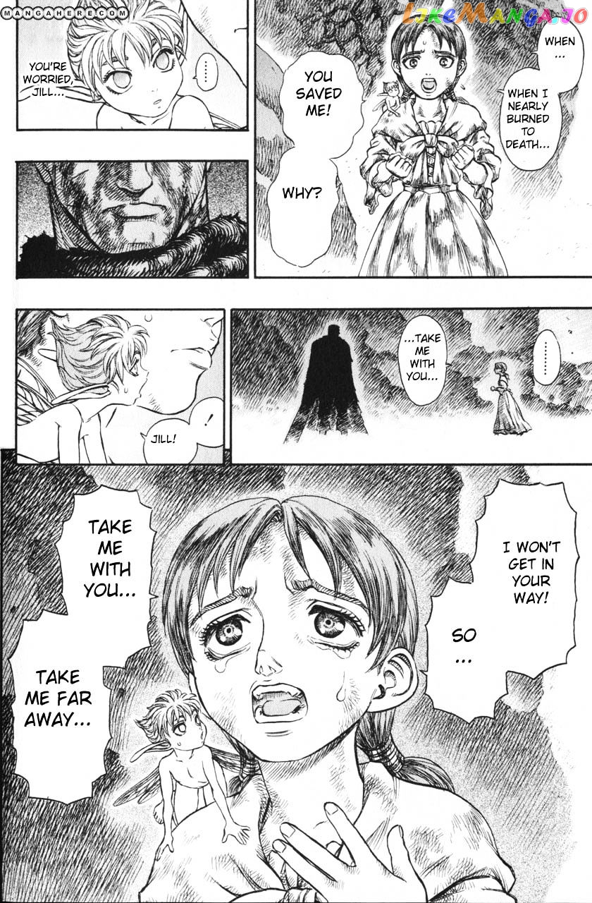 Berserk chapter 132 - page 8