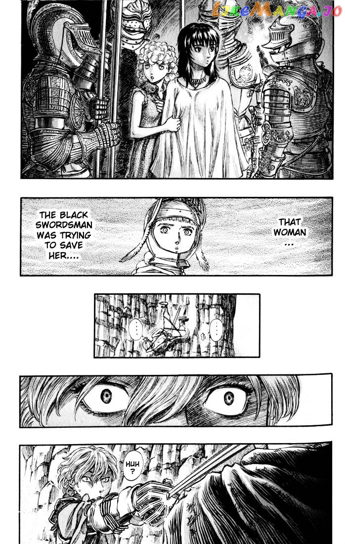 Berserk chapter 165 - page 12