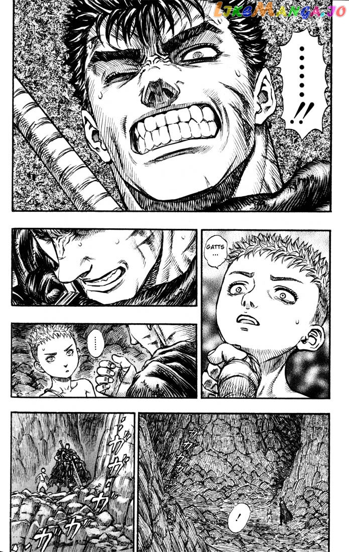 Berserk chapter 165 - page 19