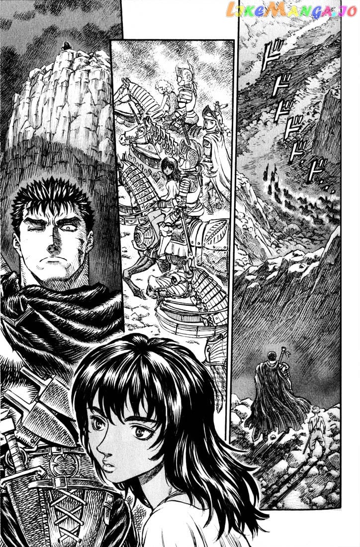 Berserk chapter 165 - page 20