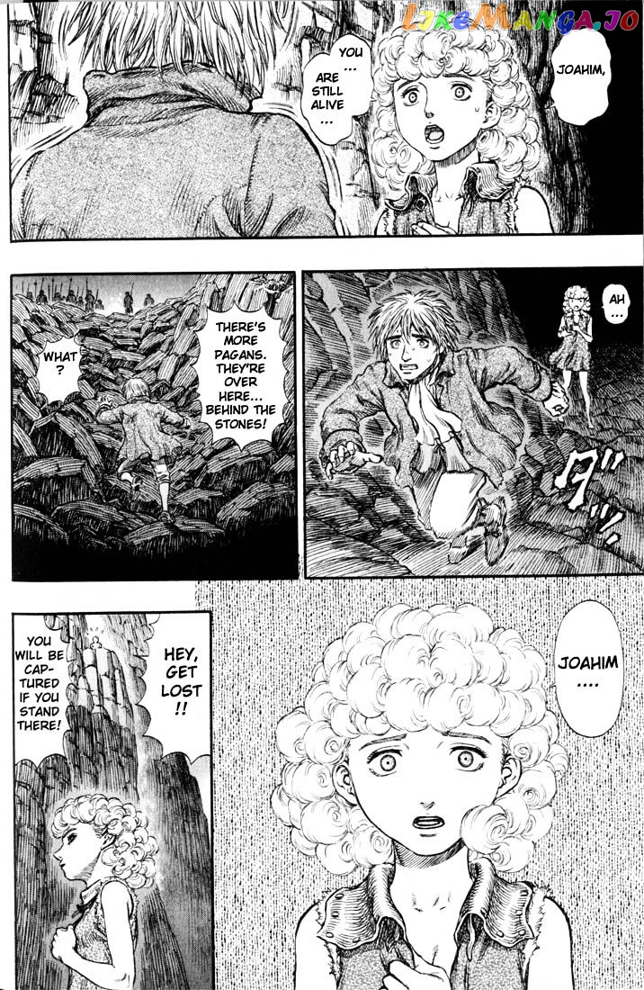 Berserk chapter 165 - page 9