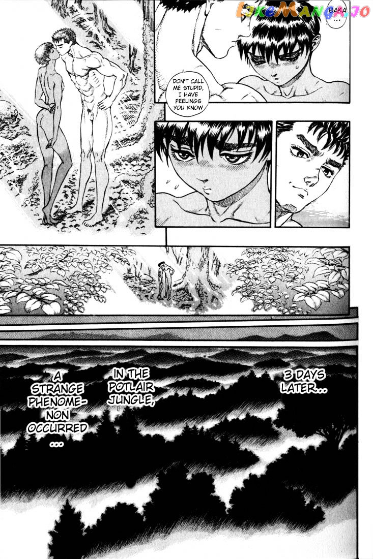 Berserk chapter 64 - page 21