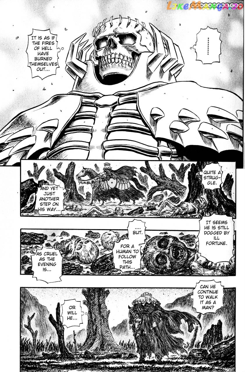 Berserk chapter 133 - page 4