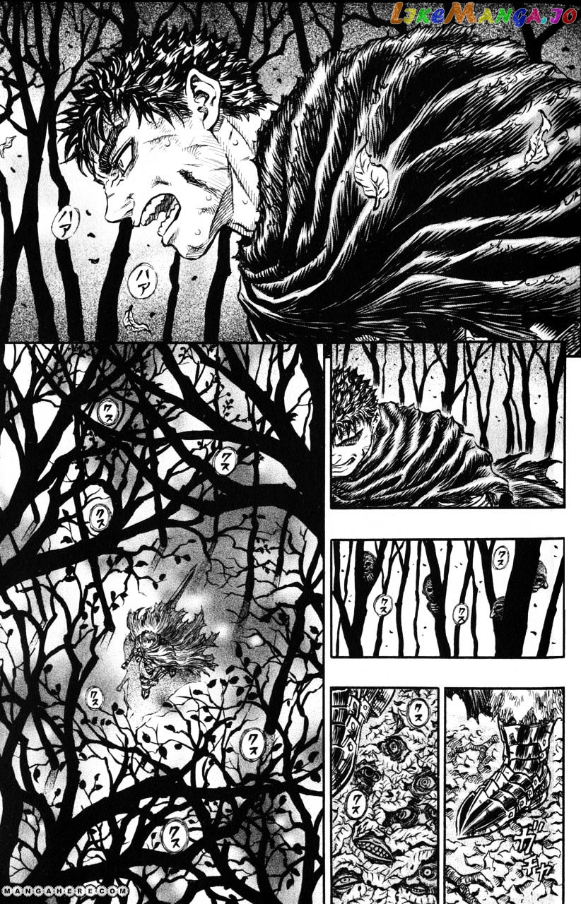 Berserk chapter 133 - page 8